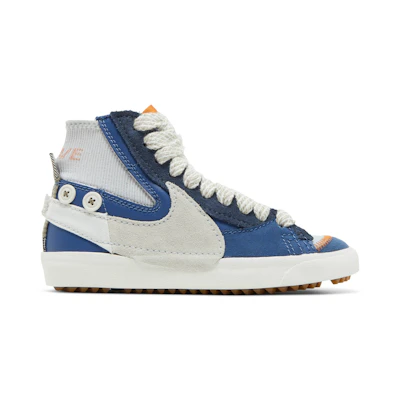 (W) Nike Blazer Mid Jumbo 'Voodoo'
