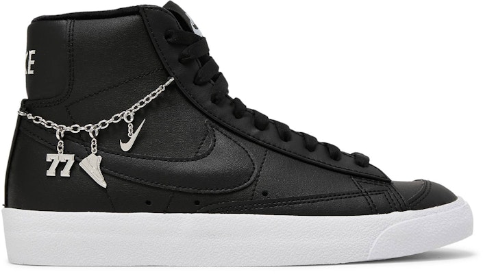(W) Nike Blazer Mid LX 'Lucky Charms Hitam' DM0850-001 Buy (W) Nike Blazer Mid LX 'Lucky Charms Hitam' DM0850-001