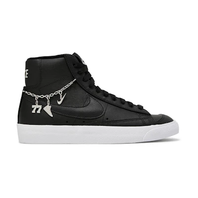 (W) Nike Blazer Mid LX 'Lucky Charms Black'