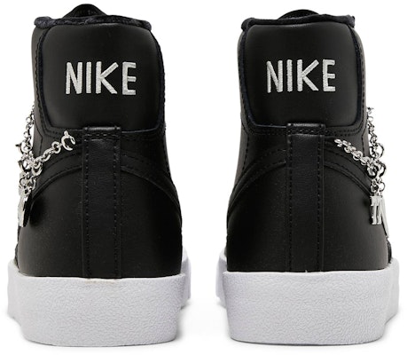 (W) Nike Blazer Mid LX 'Lucky Charms Hitam' DM0850-001 Details for (W) Nike Blazer Mid LX 'Lucky Charms Hitam' DM0850-001