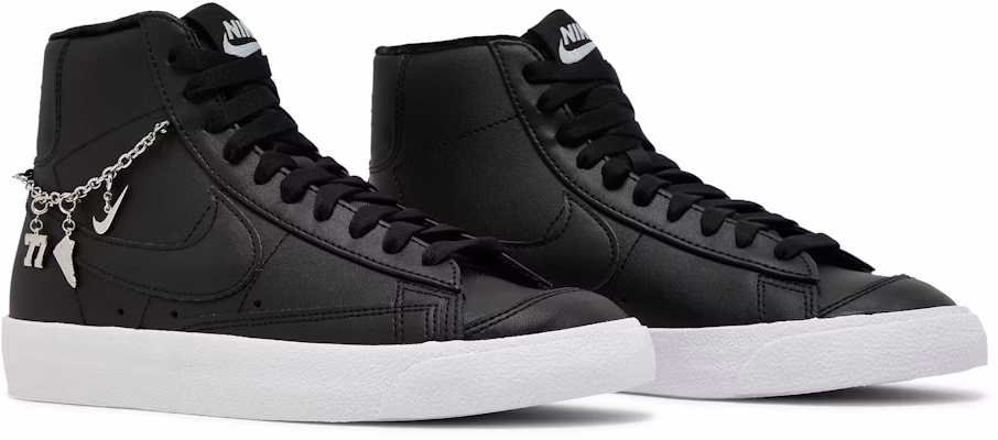 (W) Nike Blazer Mid LX 'Lucky Charms Hitam' DM0850-001 Cheap (W) Nike Blazer Mid LX 'Lucky Charms Hitam' DM0850-001
