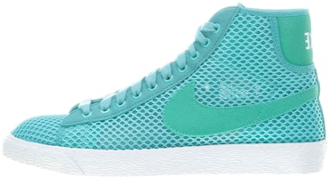 (Women) Nike Blazer Mid Mesh 'Sport Turquoise' 579956-300 (Women) Nike Blazer Mid Mesh 'Sport Turquoise' 579956-300