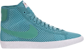 (Women) Nike Blazer Mid Mesh 'Sport Turquoise' 579956-300 (Women) Nike Blazer Mid Mesh 'Sport Turquoise' 579956-300