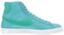 (W) Nike Blazer Mid Mesh 'Turquoise Sukan' 579956-300