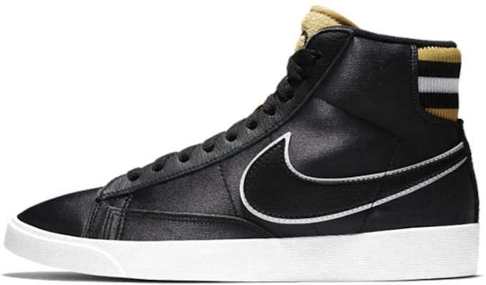 (W) 나이키 블레이저 미드 프리미엄 '블랙 윗' AV9375-012 Buy (W) 나이키 블레이저 미드 프리미엄 '블랙 윗' AV9375-012