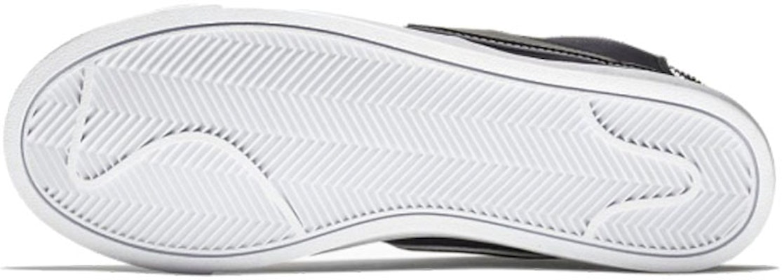 (W) 나이키 블레이저 미드 프리미엄 '블랙 윗' AV9375-012 Details for (W) 나이키 블레이저 미드 프리미엄 '블랙 윗' AV9375-012