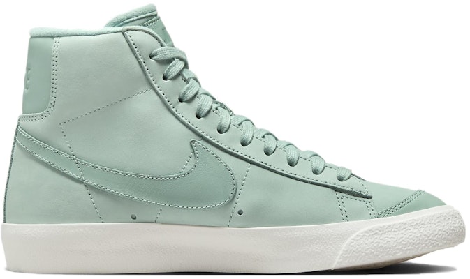 (Women) Nike Blazer Mid Premium 'Mineral' DQ7572-300 Order (Women) Nike Blazer Mid Premium 'Mineral' DQ7572-300
