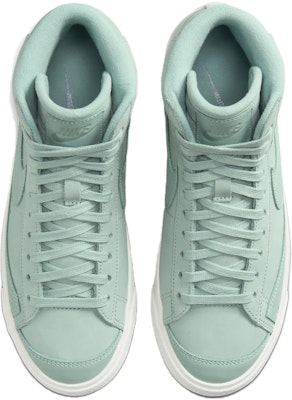 (Women) Nike Blazer Mid Premium 'Mineral' DQ7572-300 Shop (Women) Nike Blazer Mid Premium 'Mineral' DQ7572-300