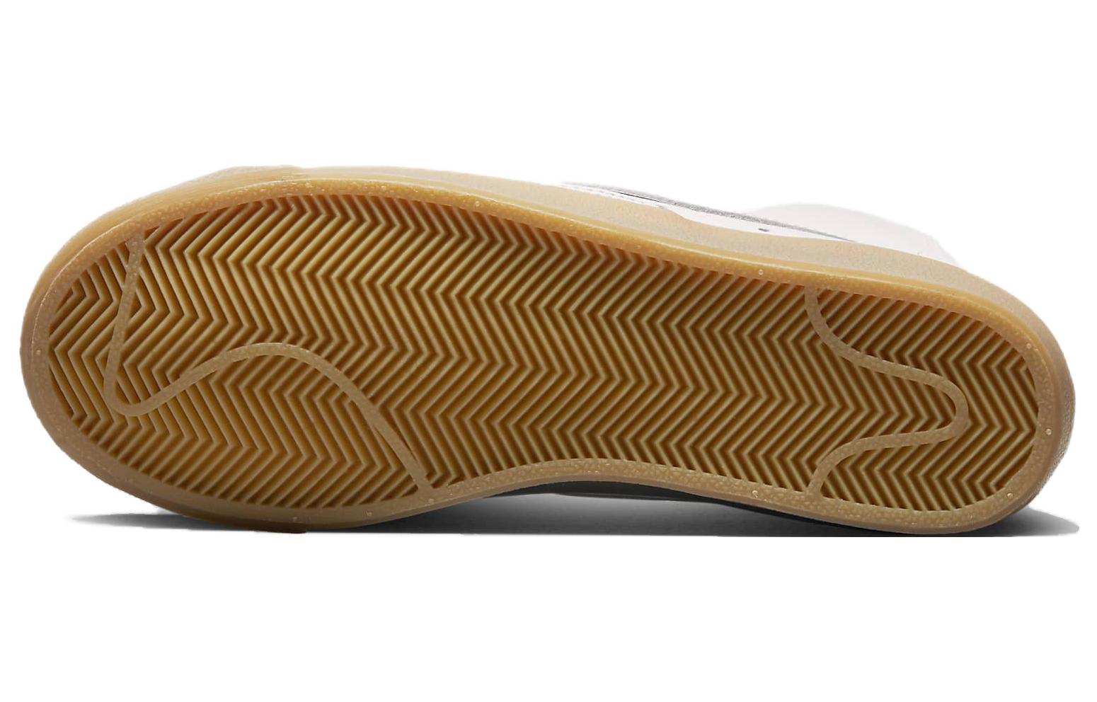 Details for (W) 나이키 블레이저 미드 프리미엄 '펄 핑크 검' DQ7572-600