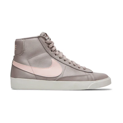 (W) Nike Blazer Mid PRM 'Pumice Echo Pink'