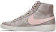 Lookbook (W) Nike Blazer Mid Premium 'Pumice Echo Pink' - Warna Kelabu Merah Jambu CK0835-200