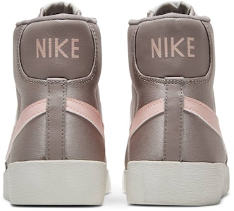 (W) Nike Blazer Mid Premium 'Pumice Echo Pink' Rosa y Pómez CK0835-200 Details for (W) Nike Blazer Mid Premium 'Pumice Echo Pink' Rosa y Pómez CK0835-200