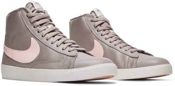 (W) Nike Blazer Mid Premium 'Pumice Echo Pink' Rosa y Pómez CK0835-200 Cheap (W) Nike Blazer Mid Premium 'Pumice Echo Pink' Rosa y Pómez CK0835-200