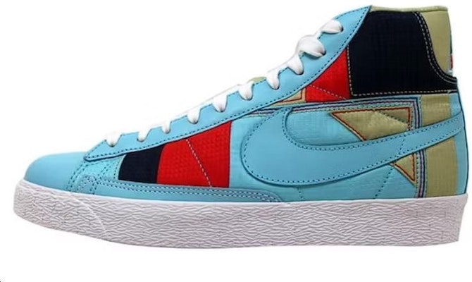 (Wanita) Nike Blazer Mid Premium Biru Serbuk/Putih/Merah 316959-441 Buy (Wanita) Nike Blazer Mid Premium Biru Serbuk/Putih/Merah 316959-441