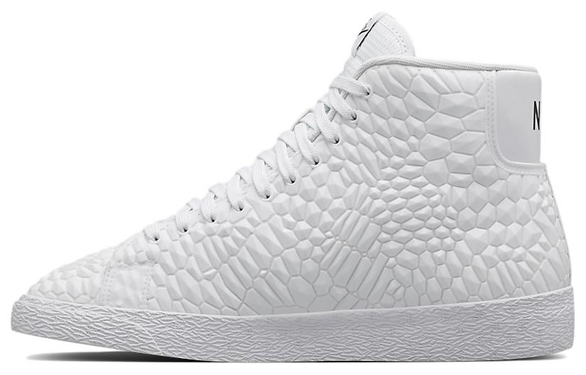 Buy (Women) Nike Blazer Mid QS 'Diamondback - White' 819140-100