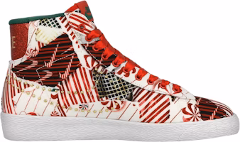 (Women) Nike Blazer Mid QS 'Gift Wrapped Pack' 637990-600 (Women) Nike Blazer Mid QS 'Gift Wrapped Pack' 637990-600