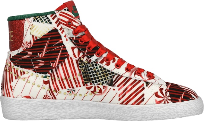 (W) 나이키 블레이저 미드 QS '선물 포장' 에디션 637990-600 Buy (W) 나이키 블레이저 미드 QS '선물 포장' 에디션 637990-600