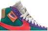 Order (Women) Nike Blazer Mid Rebel 'Multi-Color' CQ7786-561