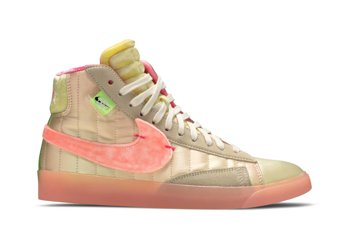 (Women) Nike Blazer Mid Rebel 'Spring Festival'