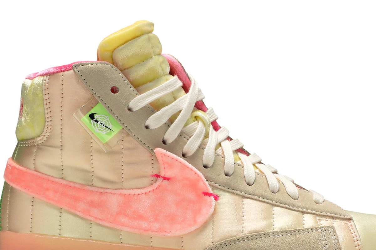 (Women) Nike Blazer Mid Rebel 'Spring Festival'