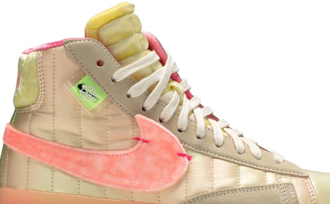 (Women) Nike Blazer Mid Rebel 'Spring Festival' DD8482-163 Order (Women) Nike Blazer Mid Rebel 'Spring Festival' DD8482-163