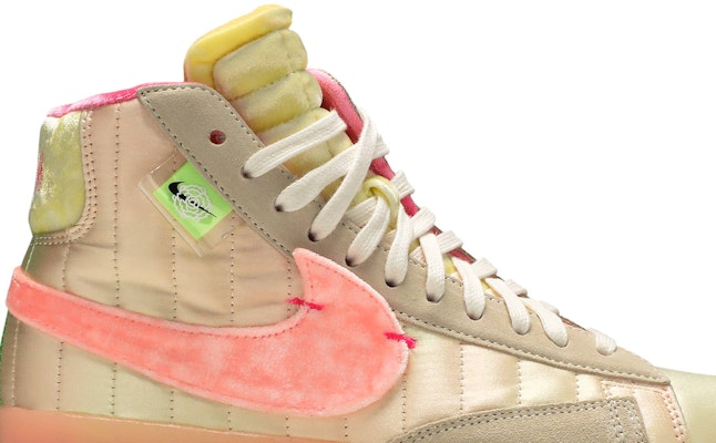 Women) Nike Blazer Mid Rebel 'Spring Festival' DD8482‑163 - DD8482