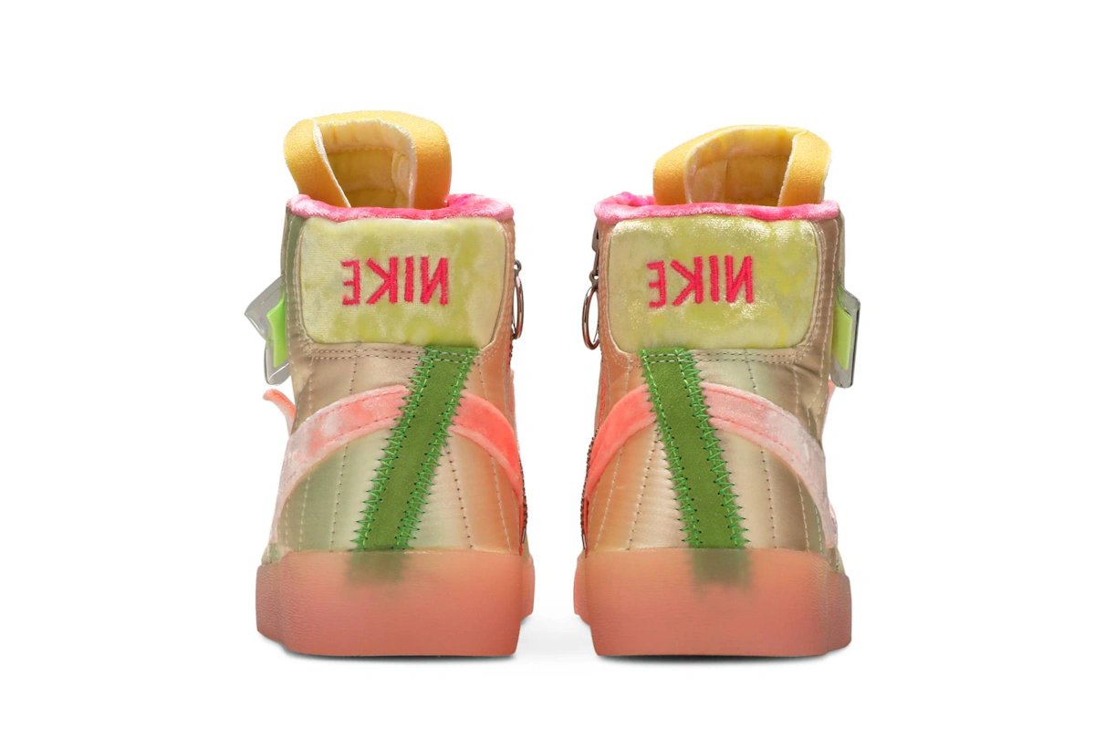 (Women) Nike Blazer Mid Rebel 'Spring Festival'