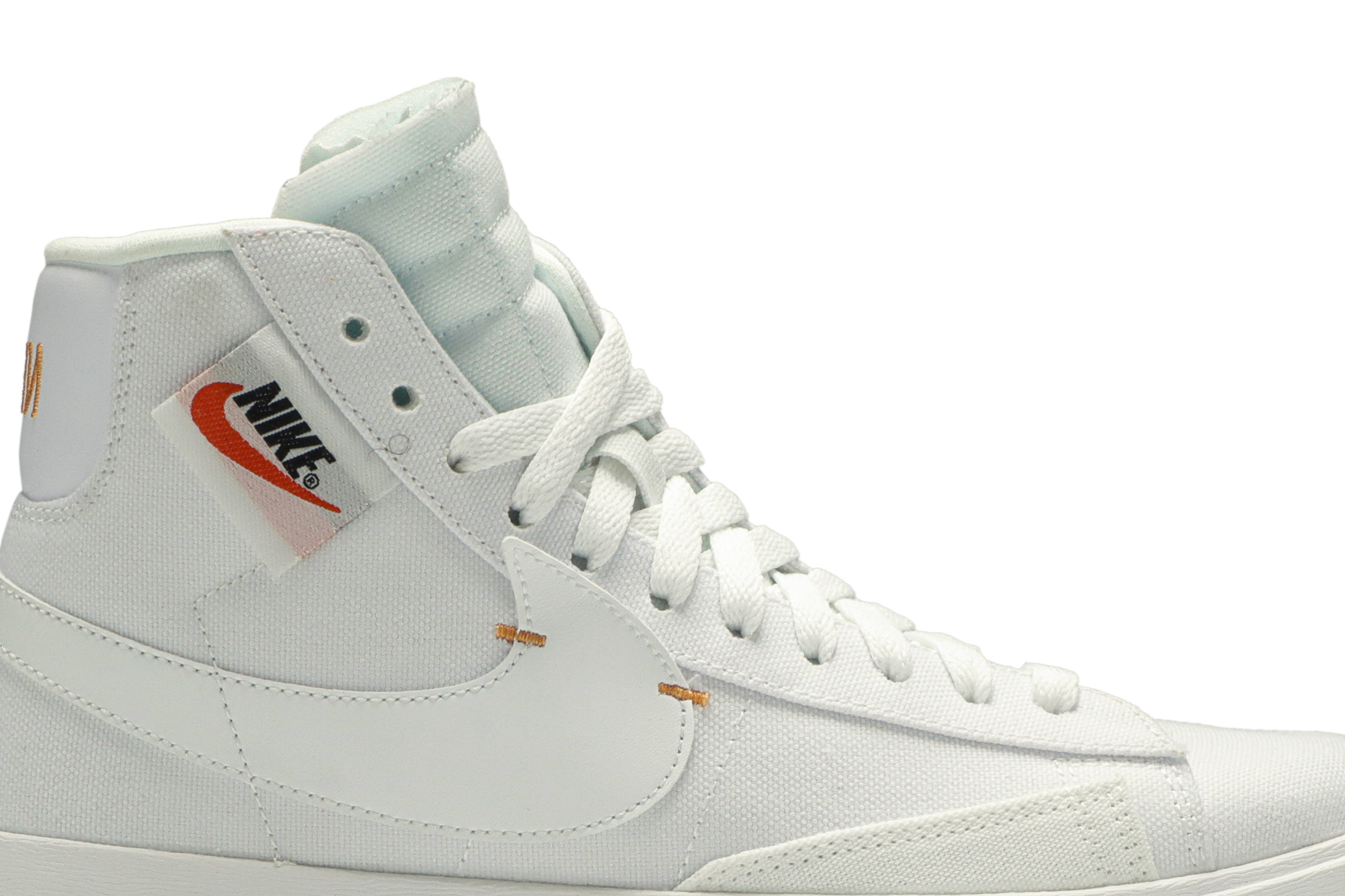 Order （女士）Nike Blazer Mid Rebel 'Summit White' BQ4022-102