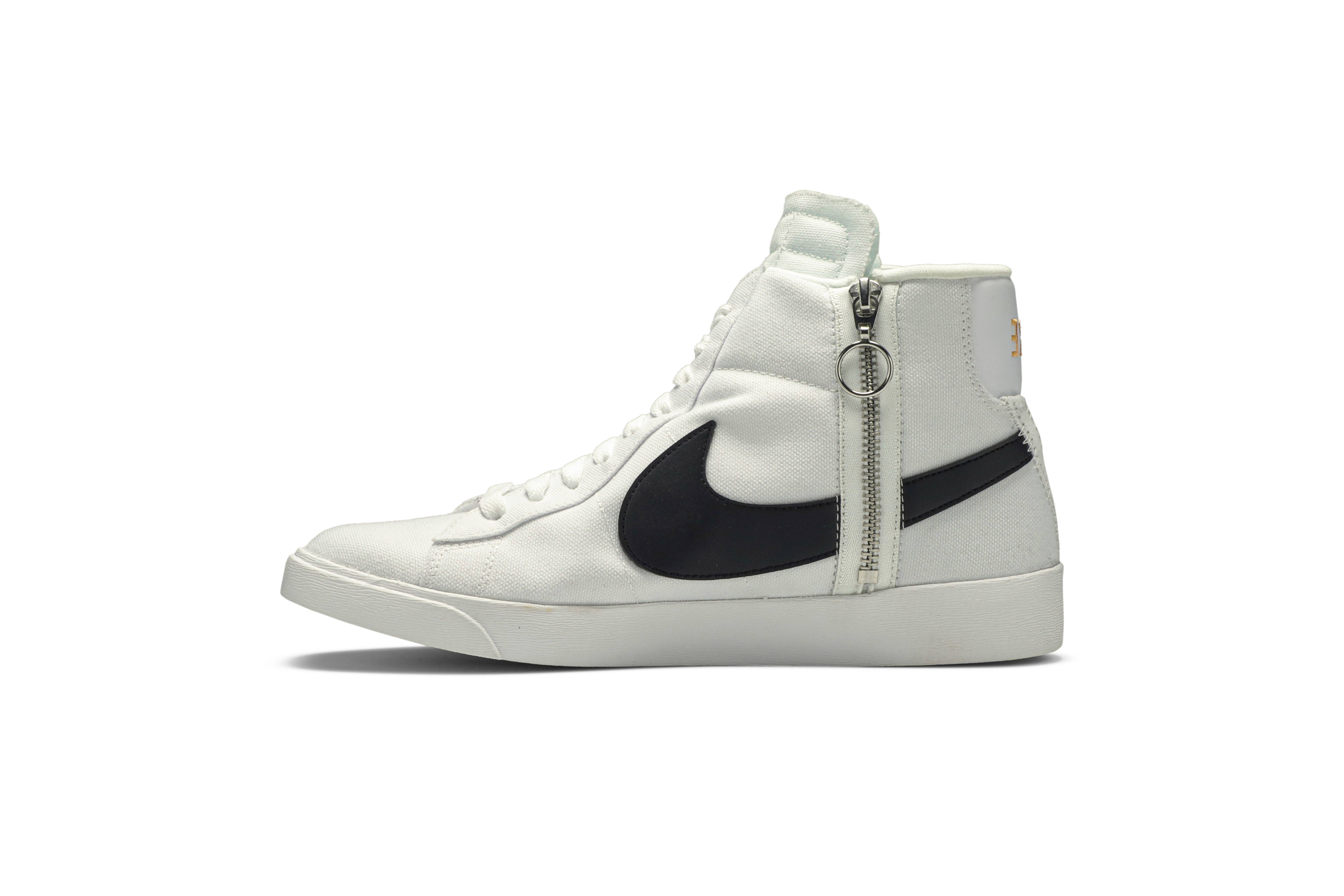 Lookbook （女士）Nike Blazer Mid Rebel 'Summit White' BQ4022-102