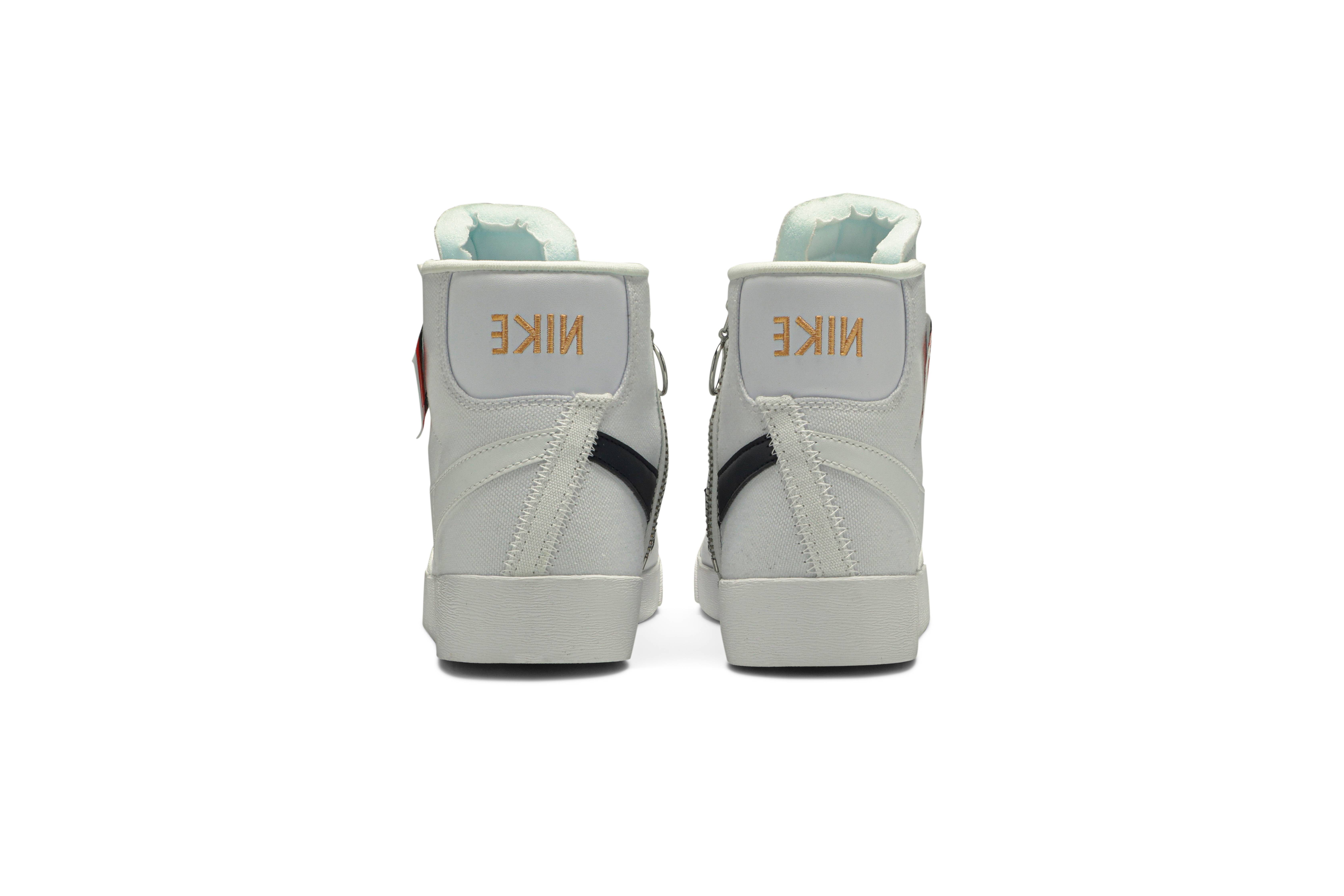 Details for （女士）Nike Blazer Mid Rebel 'Summit White' BQ4022-102