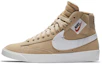 Buy (Wanita) Nike Blazer Mid Rebel Bio Beige Summit White BQ4022-200