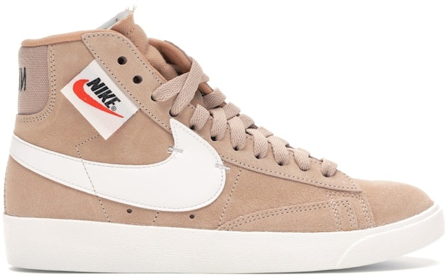 (Women) Nike Blazer Mid Rebel Bio Beige Summit White BQ4022-200 Buy (Women) Nike Blazer Mid Rebel Bio Beige Summit White BQ4022-200