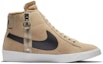 Order (Wanita) Nike Blazer Mid Rebel Bio Beige Summit White BQ4022-200