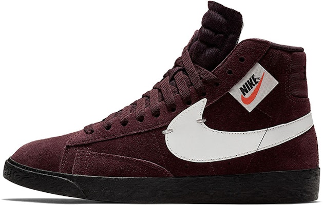 (Women) Nike Blazer Mid Rebel Burgundy Crush BQ4022-600 Buy (Women) Nike Blazer Mid Rebel Burgundy Crush BQ4022-600
