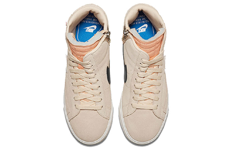 Lookbook (W) Nike Blazer Mid Rebel Guava Ice Wanita Sneakers BQ4022-801