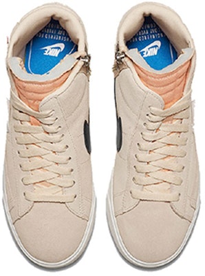 (Wanita) Nike Blazer Mid Rebel Guava Ice BQ4022-801 Lookbook (Wanita) Nike Blazer Mid Rebel Guava Ice BQ4022-801