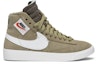 Buy (Wanita) Nike Blazer Mid Rebel Neutral Olive BQ4022-201
