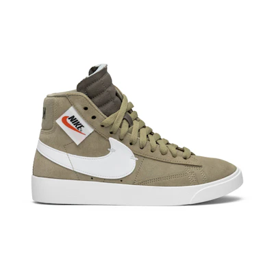 (W) Nike Blazer Mid Rebel Neutral Olive