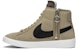 (Wanita) Nike Blazer Mid Rebel Neutral Olive BQ4022-201