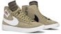(Wanita) Nike Blazer Mid Rebel Neutral Olive BQ4022-201