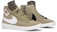 Cheap (Wanita) Nike Blazer Mid Rebel Neutral Olive BQ4022-201
