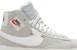 (Wanita) Nike Blazer Mid Rebel Off White BQ4022-101