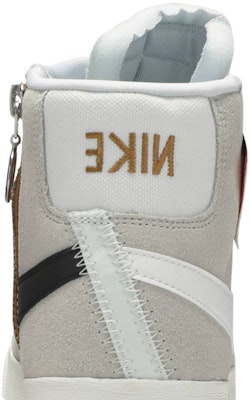 (Women) Nike Blazer Mid Rebel Off White BQ4022-101 Sizing (Women) Nike Blazer Mid Rebel Off White BQ4022-101