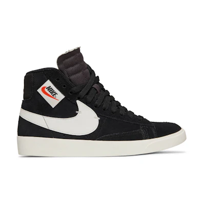 (W) Nike Blazer Mid Rebel XX 'Black'