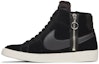 Lookbook Kasut Wanita Nike Blazer Mid Rebel XX 'Hitam' BQ4022-001