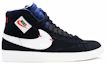 Buy (W) Nike Blazer Mid Rebel XX 'Hitam Biru Diraja' BQ4022-005
