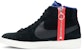 (W) Nike Blazer Mid Rebel XX 'Hitam Biru Diraja' BQ4022-005
