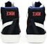 Details for (W) Nike Blazer Mid Rebel XX 'Hitam Biru Diraja' BQ4022-005