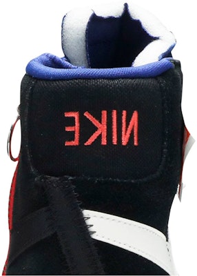 (W) Nike Blazer Mid Rebel XX 'Hitam Biru Diraja' BQ4022-005 Sizing (W) Nike Blazer Mid Rebel XX 'Hitam Biru Diraja' BQ4022-005