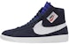 Wanita Nike Blazer Mid Rebel XX 'Deep Royal Blue' BQ4022-401